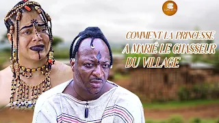 Comment La Princesse A Épousé Le Chasseur Du Village - Films Africains | Films Nigérians En Français