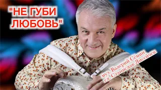 ПЕСНЯ "НЕ ГУБИ ЛЮБОВЬ". Поёт ВАЛЕРИЙ СЁМИН