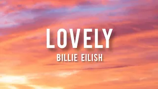 Lovely - Billie Eilish ( cover + lyrics by Alexandra Porat )