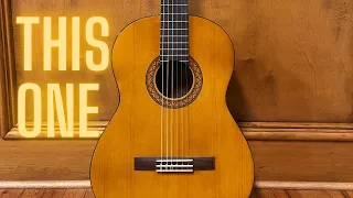 Yamaha C40 ii : The One Guitar I Recommend To My Students!