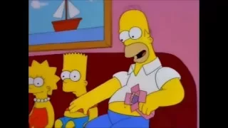 The Simpsons - Bart's body image