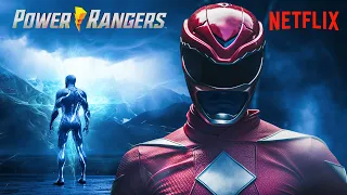 The Whole Story of the Power Rangers REBOOT