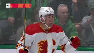 Nick Ritchie 1-0 Goal @ Dallas Stars | March 6th, 2023 | Calgary Flames