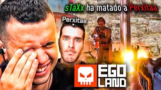 ¡MI VENGANZA CONTRA PERXITAA DESDE HACE MUCHO TIEMPO! | EGOLAND #14