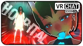 [VRChat] S3;Part 85 - Succubi & Hospital Ghosts!? WDKS Horror Experience! (VRChat Funny Moments)