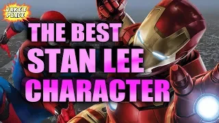 Stan Lee's BEST CHARACTER EVER!!!