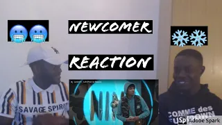 (Newcomer Reaction #2🇩🇪)❄️Lucio101❄️Ezco❄️MARLO❄️NIMA❄️Joje - 1234❄️ANSU❄️