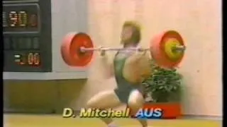 1980 Olympics 110kg Class