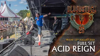 ACID REIGN - Full Set Performance - Bloodstock 2021