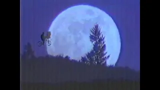 1992 E.T. The Extra-Terrestrial CBS Television World Premiere Intro