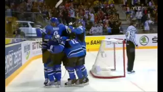 Ruotsi  - Suomi 1-6 Jääkiekon MM Loppuottelu 15.5 2011 | Sweden - Finland 1-6 IIHF WC Final