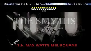 THE SMYTHS live MELBOURNE 2022