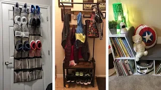 23 Super Brilliant Small Bedroom Storage Ideas