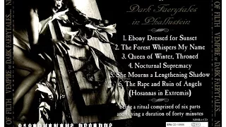 Cradle of Filth - Vempire or Dark Faerytales in Phallustein [Full E.P]