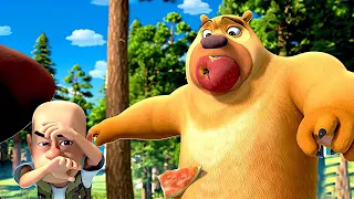 🔴 LIVE STREAM 🎬 Vick and the Bear 🐻 Detective Bramble 👶💥 Animated Cartoons For Children