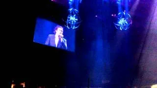 Josh Groban - "To Where You Are", San Jose CA 10-7-2013