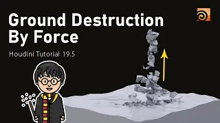 Ground Destruction By Force | Learn From Louis Manjarres