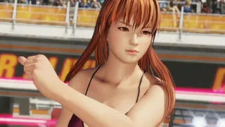 DEAD OR ALIVE 6 PART 75 PHASE 4 ARCADE [HARD & CHAMP]