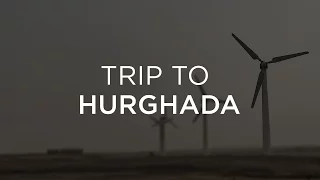 Trip to Hurghada, Egypt in 4k