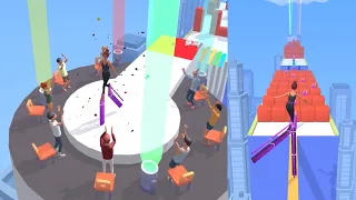 High Heels! - Level 11-20 Gameplay Android, iOS