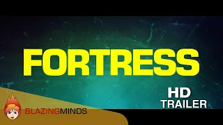 Fortress UK Trailer | Bruce Willis | Blazing Minds