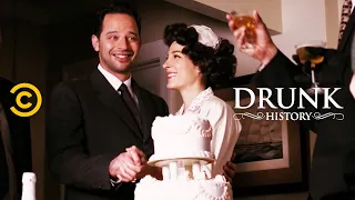 Drunk History - The Reagans' Big Romance