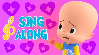 Boo Boo Song (Sing Along)  - Sing with Cleo and Cuquin