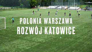 #2 JAKO CUP rocznik 2011 Polonia Warszawa - Rozwój Katowice