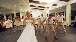 Queen Bridal Party Flash Mob (Don't Stop Me Now)