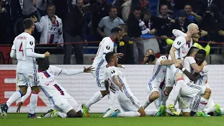 Their first goal for Lyon [Part. 1]