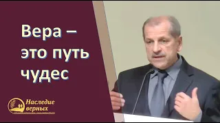 Чудеса в истории братства (Владимир Миняков) Помни путь (7/7).