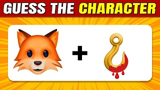 Guess The FNAF Character by Voice & Emoji - Fnaf Quiz | Five Nights At Freddys| Vanny, Circus Baby