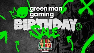 GMG Birthday Sale Review - It's Awesome!