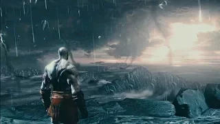 God of War III: Кратос против Зевса 3