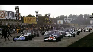 1972 Italian Grand Prix   Monza   Highlights, natural sound