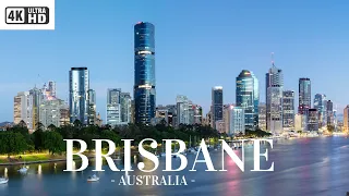 Brisbane  -  Australia ULTRA HD