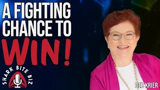 #243 A Fighting Chance to Win with Deb Krier