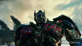 For The Glory - All Good Things - Transformers