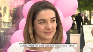 Shërbime falas për gratë e prekura nga kanceri i gjirit