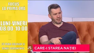 CE FACE ROMÂNIA PENTRU COPIII SĂI. OPINIE DRAGOȘ PĂTRARU