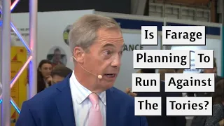 Is Nigel Farage Planning To Fight Or Join The Tories?
