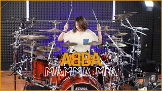 Mamma Mia - Abba | Drum cover by Kalonica Nicx