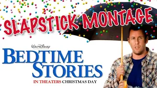 Disney's Bedtime Stories Slapstick Montage (Music Video)