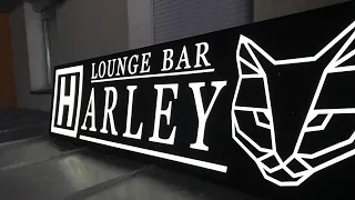 HARLEY LOUNGE BAR (HALLOWEEN)