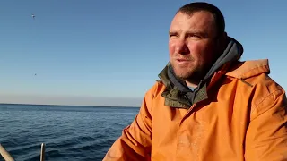 Профессия – рыбак: как добывают барабулю у берегов Крымского полуострова