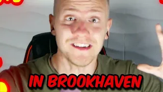 Der VULKAN BRICHT AUS in Brookhaven 😨 (Roblox Brookhaven 🏡RP | Story Deutsch)