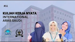 KKN Internasional di Riyadh, Arab Saudi, Program di Hari Batik Nasional