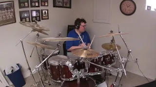 My Love Can Change That - Eric Stuart Drum Cover