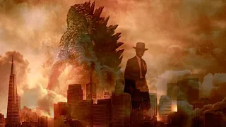 Oppenheimer Meets Godzilla (Fan Made) Official Trailer