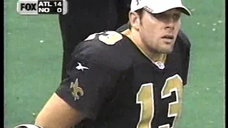 1998   Falcons  at  Saints   Week 15